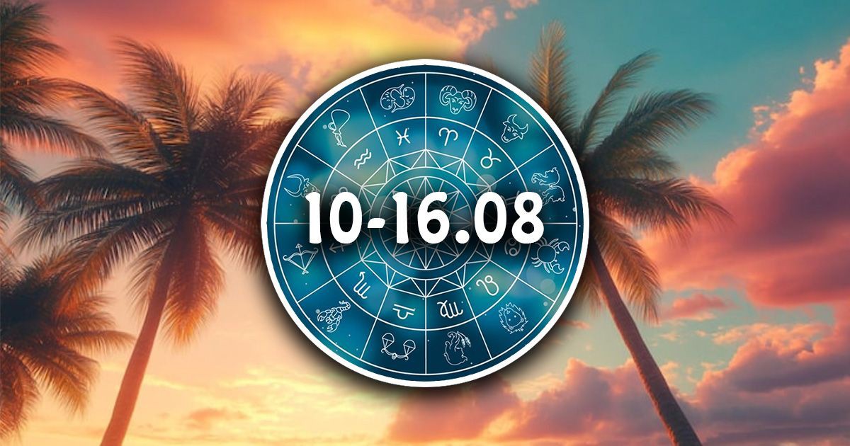 Седмичен хороскоп за 10–16.08.: Време за смели решения и ново начало