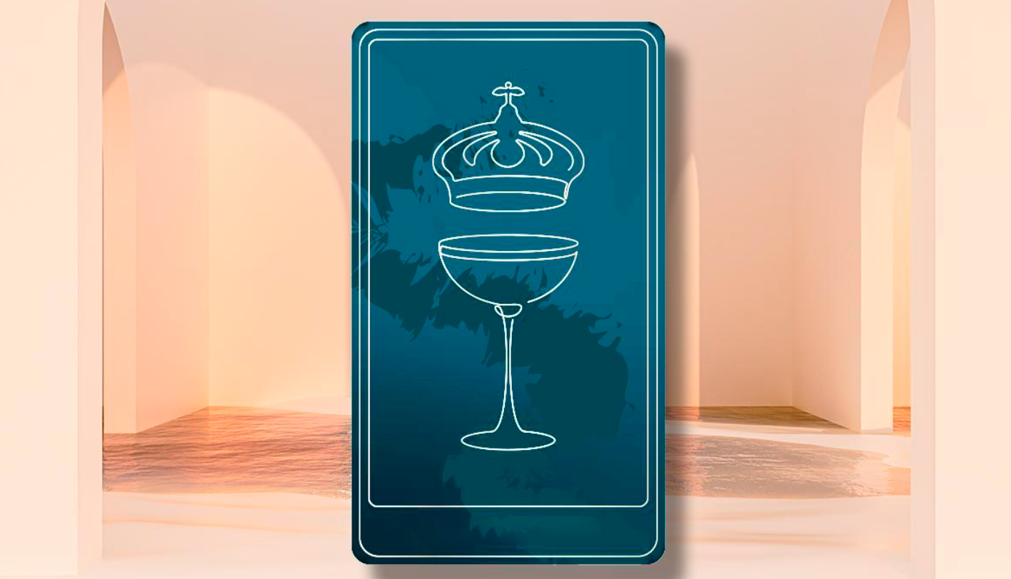 Доверете се на интуицията си и действайте  Таро картата на