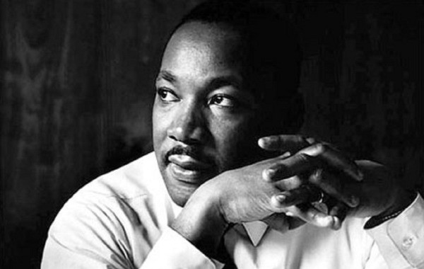 Мартин Лутър Кинг: Вяра значи да направиш първата крачка, когато не виждаш накъде върви пътят пред теб