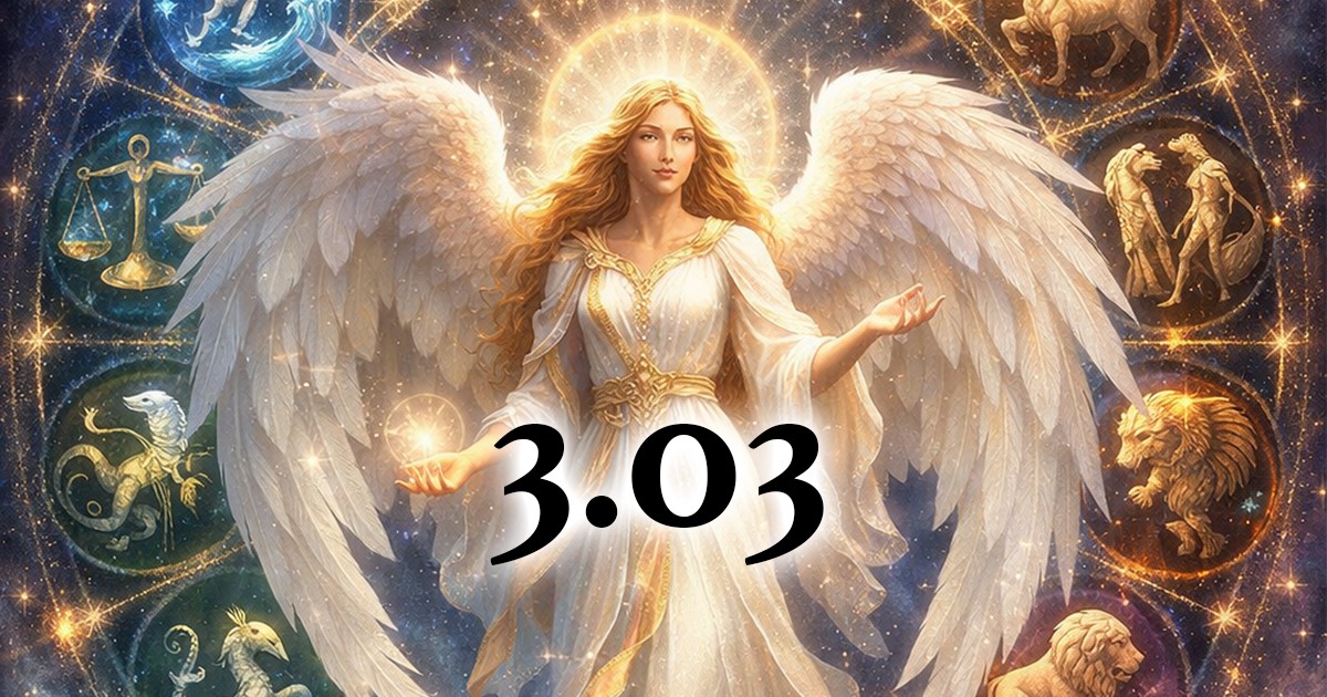 Ангелски хороскоп за 3.03.