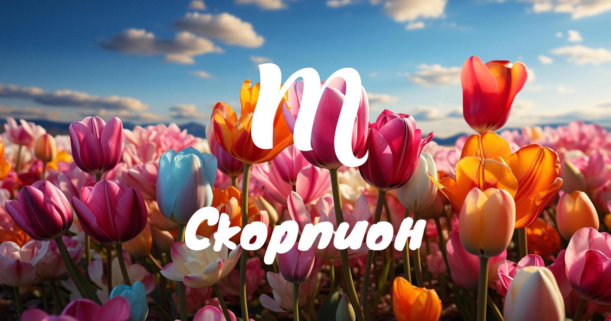 Месечен хороскоп за май за Скорпион