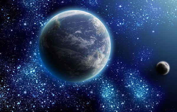 10 невероятни феномена, които ще се случат ако Земята спре да се върти