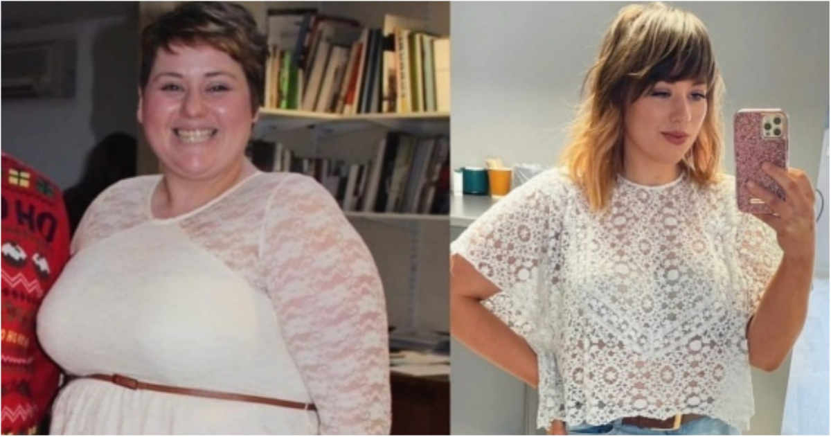 Запознайте се с Кърсти Инграм: Майка на две деца, която свали 50 кг. и ПРОМЕНИ живота си