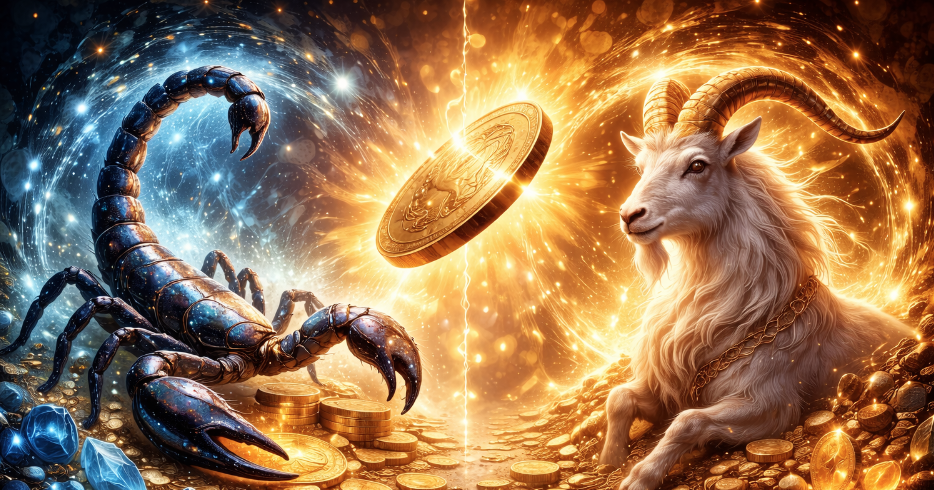 Край на ТЕЖЪК кармичен цикъл за тези зодии, монетата се обръща width=