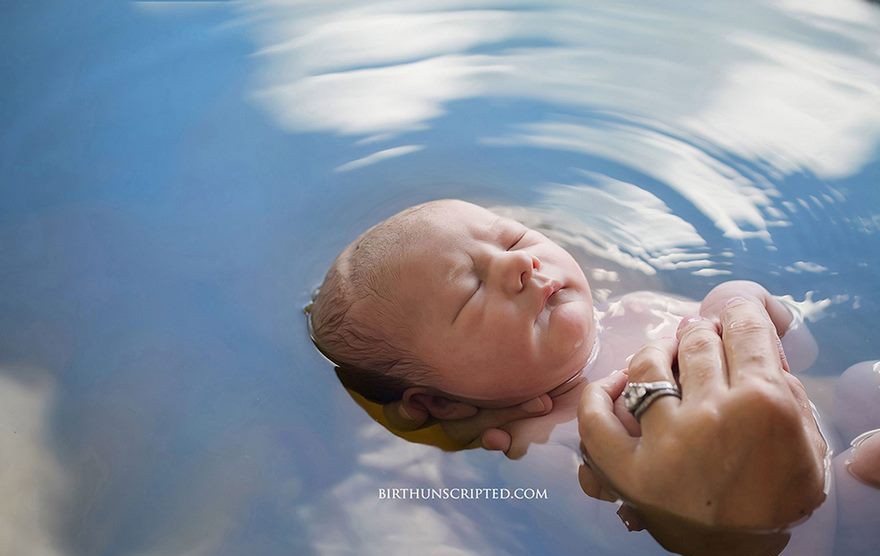 Впечатляващи снимки от раждания, които показват силата да бъдеш майка