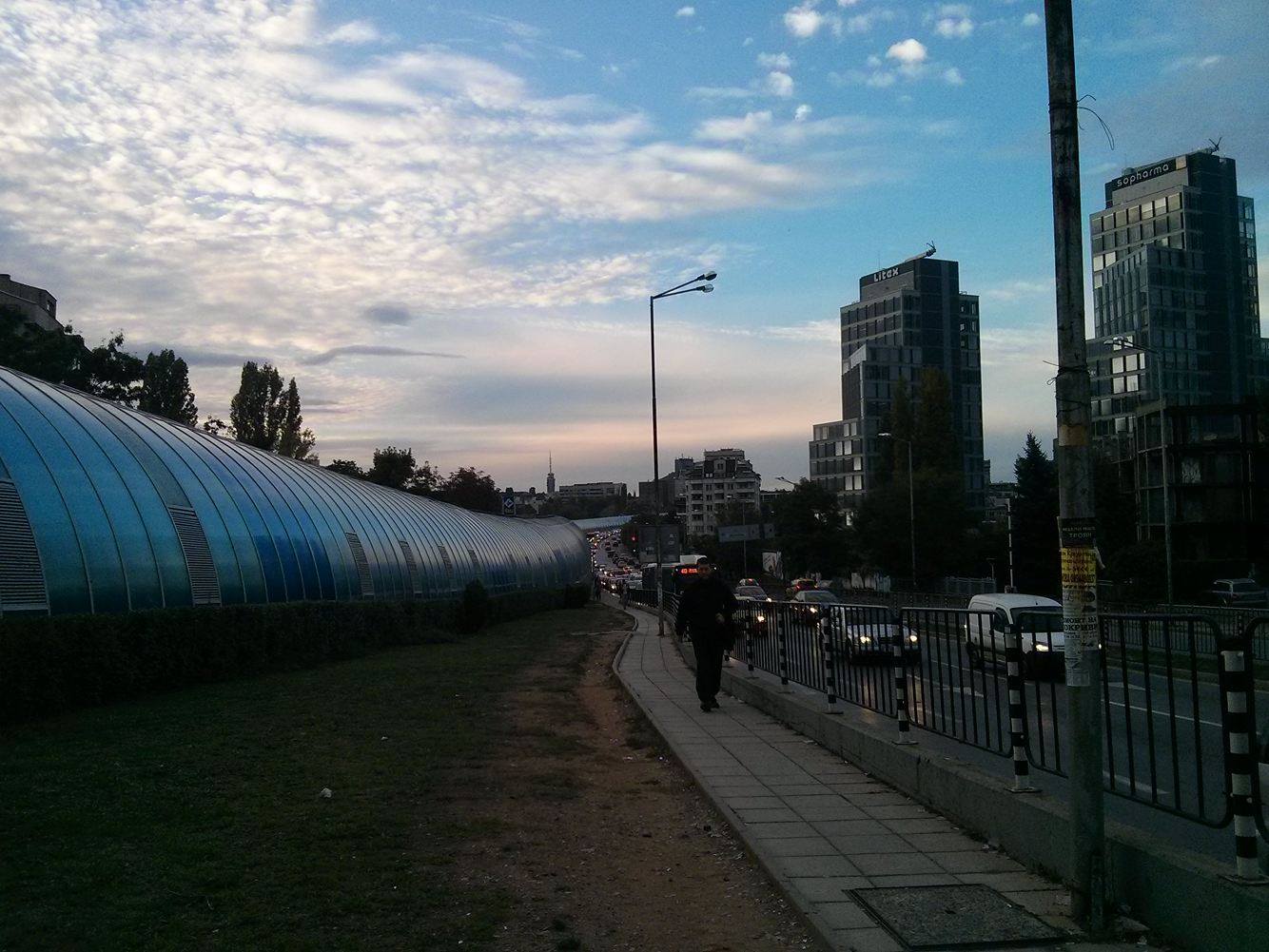 Одобрявате ли идеята: Такса за влизане в София