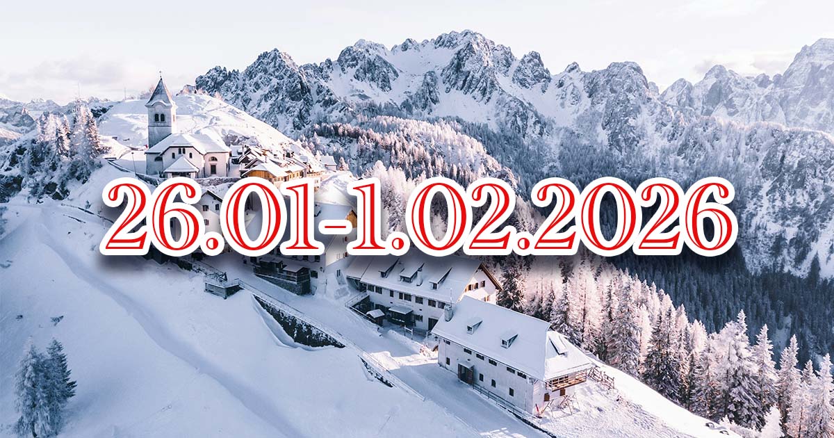 Седмичен хороскоп (26 януари – 1 февруари): Време за решителни стъпки и нови хоризонти