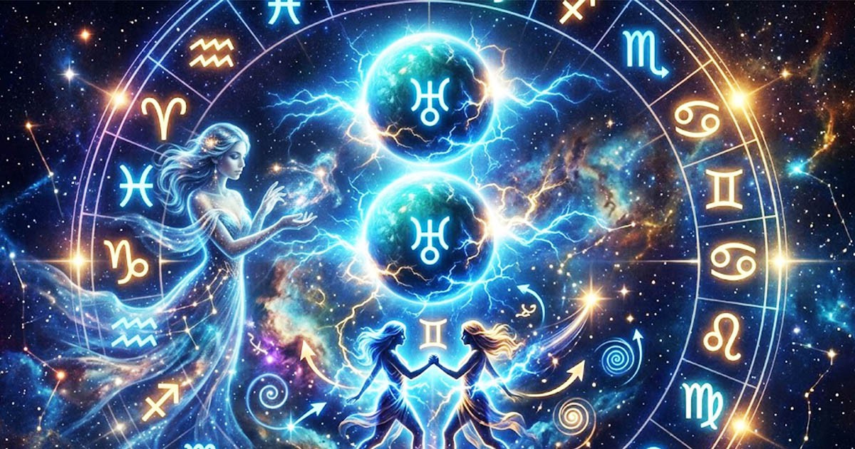 Гответе се за промяна: Уран в Близнаци носи дълбока трансформация до 2033 г.! width=