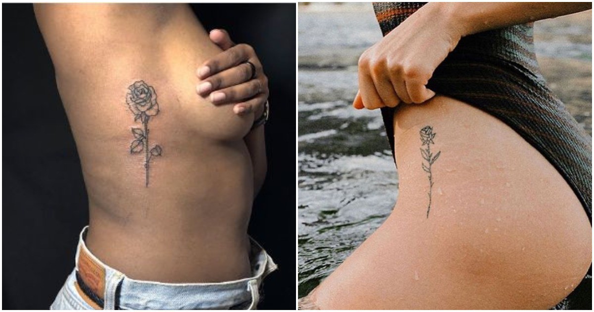 Малки и нежни: Тенденциите при татуировките това лято