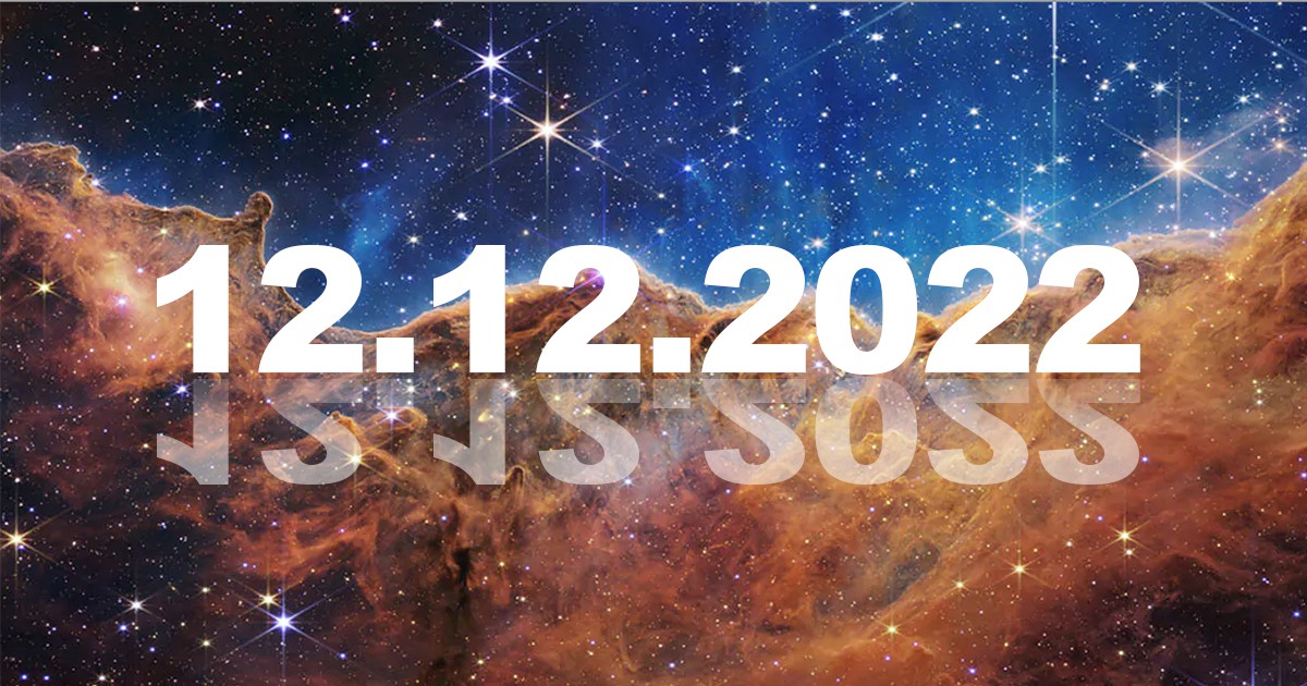 Днешната дата 12 12 2022 се счита за огледална или известна още