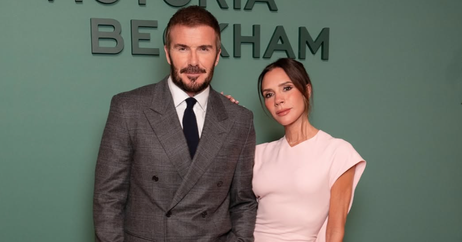 Дейвид Бекъм: "Честит рожден ден на единствената и неповторима Пош Спайс... Обичаме те!" width=