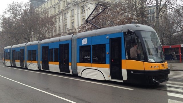 Трамваи сменят маршрута през уикенда