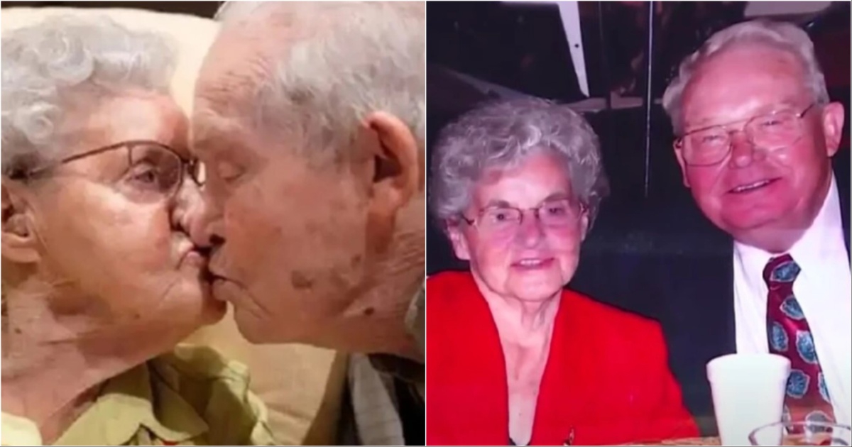 Невероятната история на двойка, която умира с ЧАСОВЕ разлика, след 79 години брак