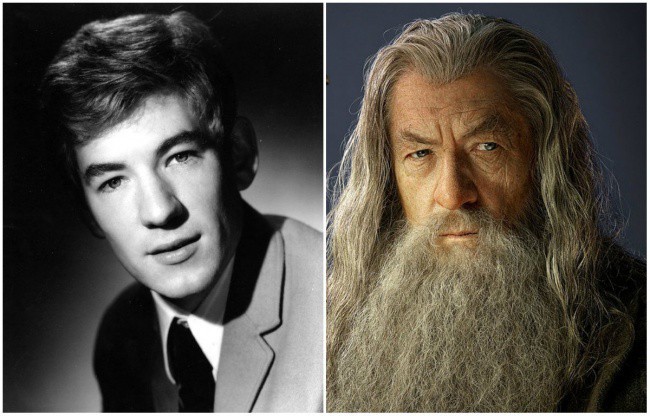 Преди и след: Актьорите, които едва ли сме виждали като млади