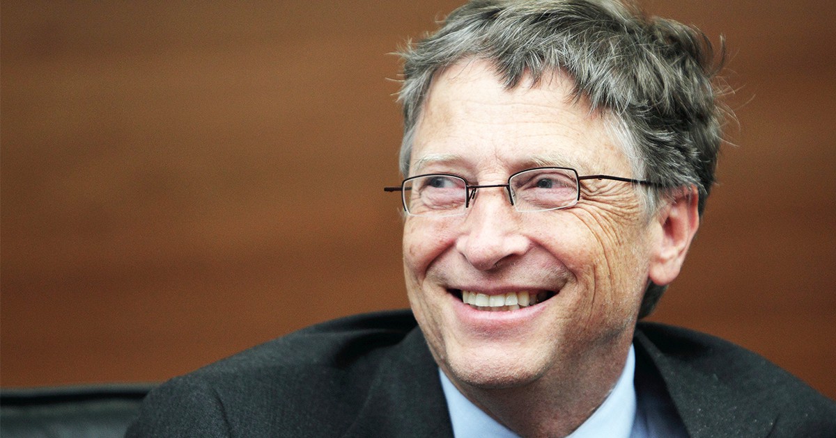 Правилата за успех на Бил Гейтс