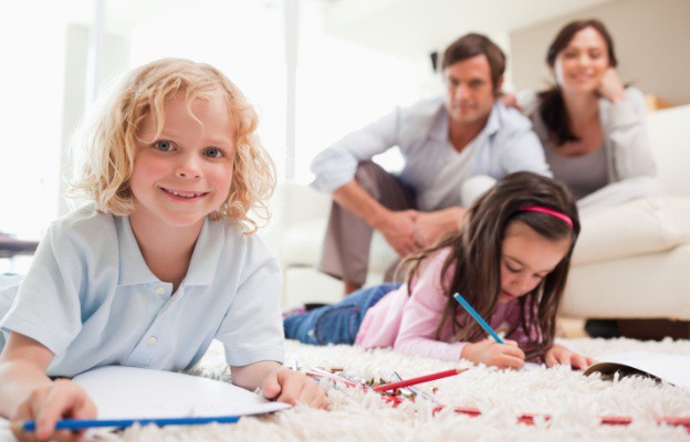 Как да избегнете предаването на стреса върху децата си