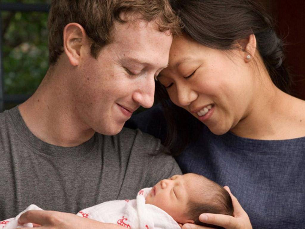 Първата дама на Фейсбук: Как момичето от малък град накара милиардерът да се влюби в нея