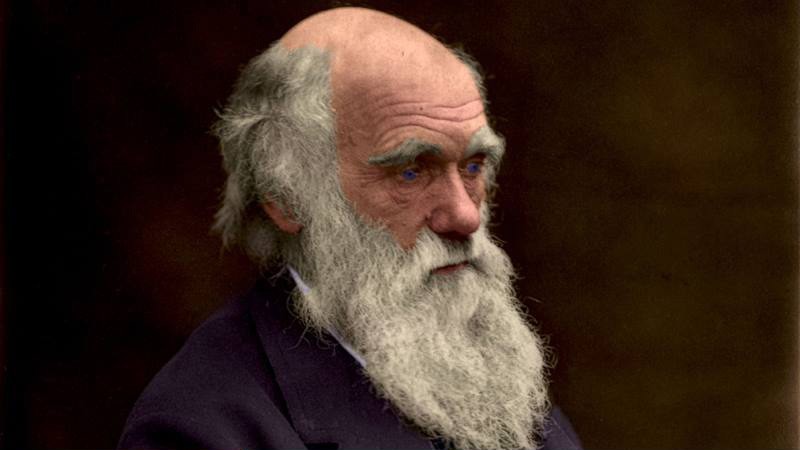 Чарлз Дарвин: 