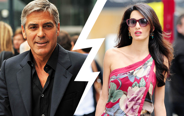Джордж и Амал Клуни се развеждат