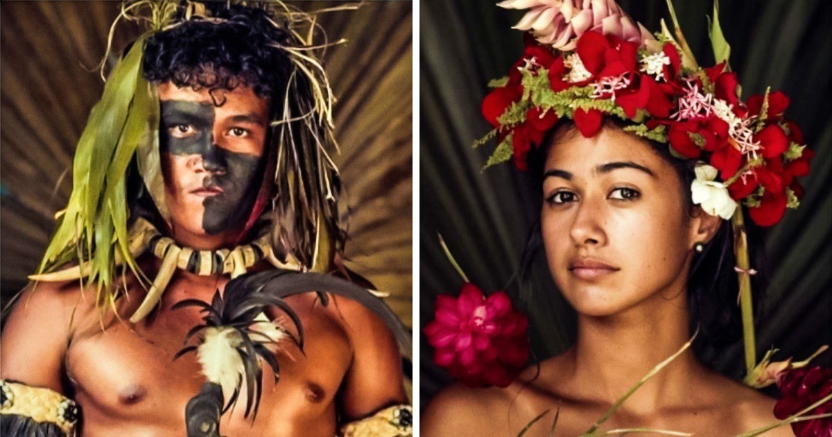 Неочаквано: Фотограф заснема най-непознатите племена в света и резултатите са смайващи