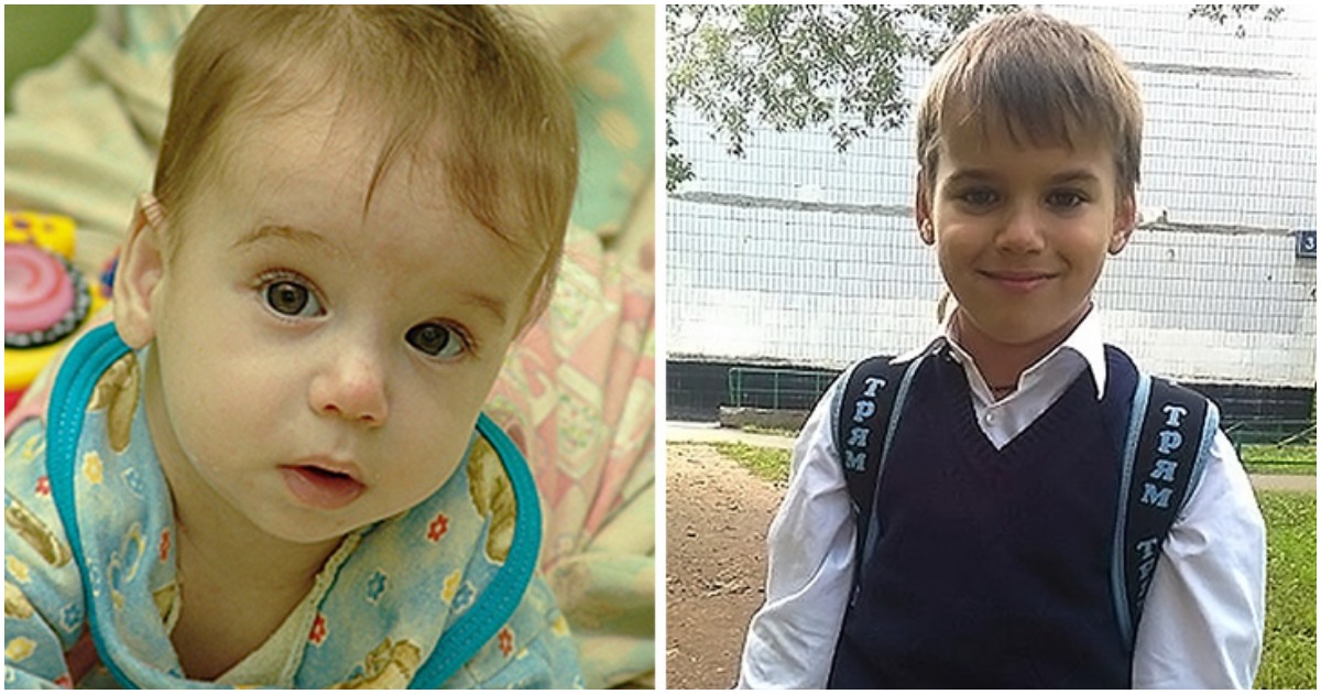 15 снимки на деца преди и след осиновяването им, които ще разтопят сърцата ви