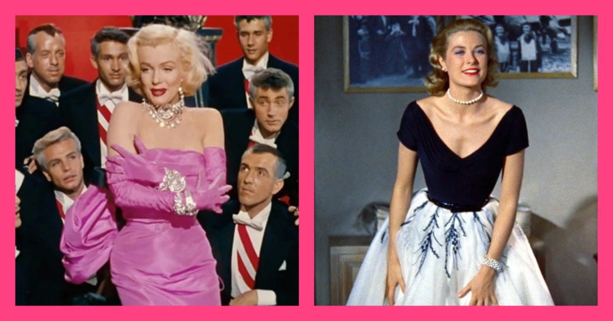 9 легендарни рокли от стария Холивуд, които лесно могат да засенчат съвременните
