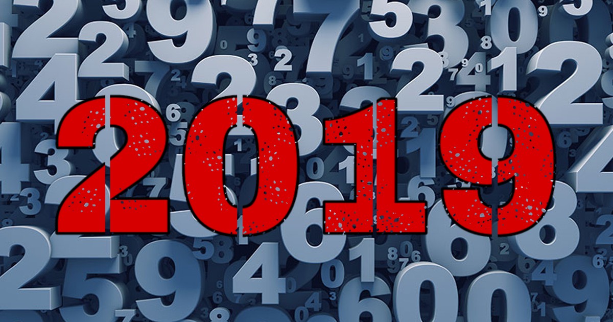 Нумерологията предсказва каква ще бъде твоята 2019