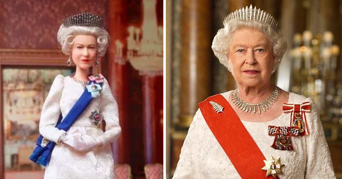 Както вече ви споменахме Кралица Елизабет II днес празнува своя