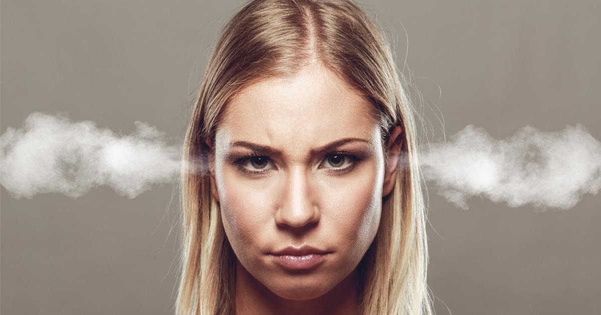 10 неща, които ще ти помогнат да контролираш гнева си