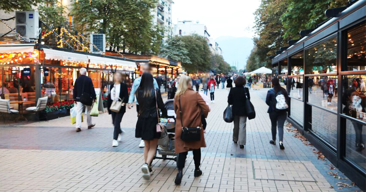 Софийският бул Витоша се нарежда в топ 50 на най скъпите