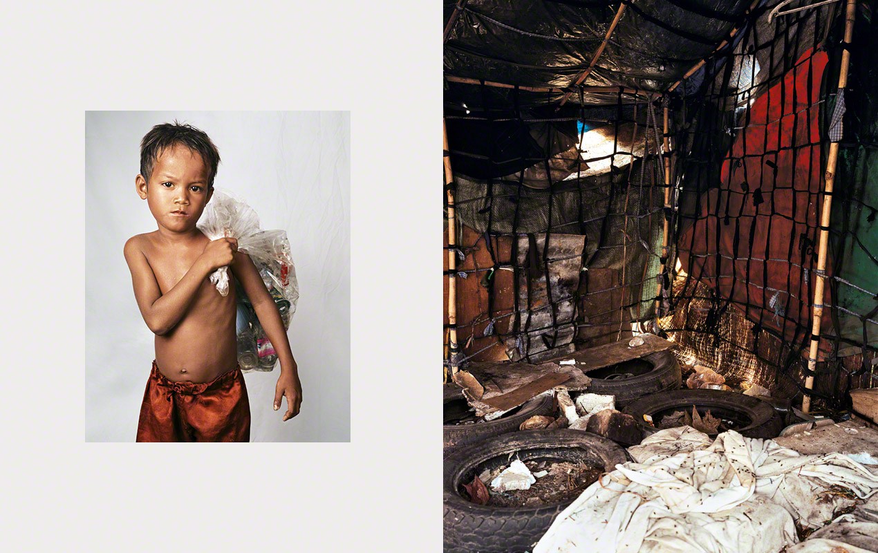 Къде спят децата по света: 36 емоционални снимки на деца и техните спални