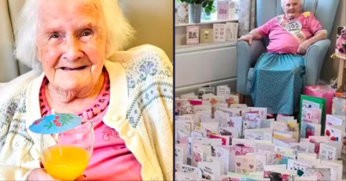 Тайната за щастлив живот на една 108-годишна дама: 