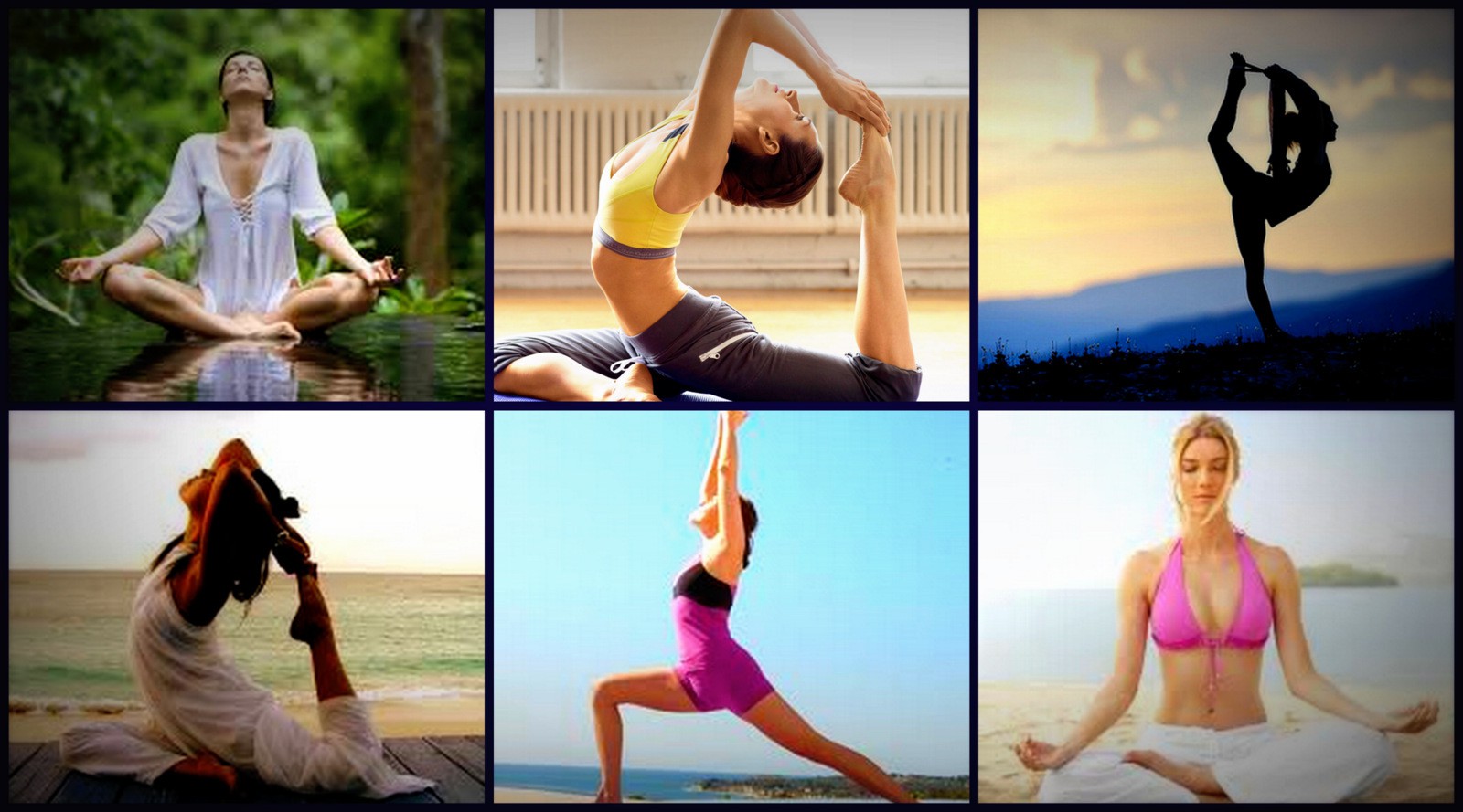 5 причини да практикувате йога