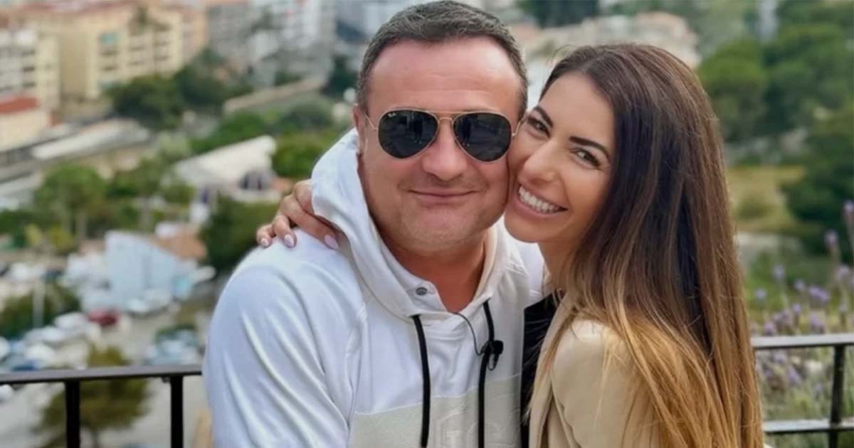 Виктория и Рачков се сгодиха (СНИМКИ)