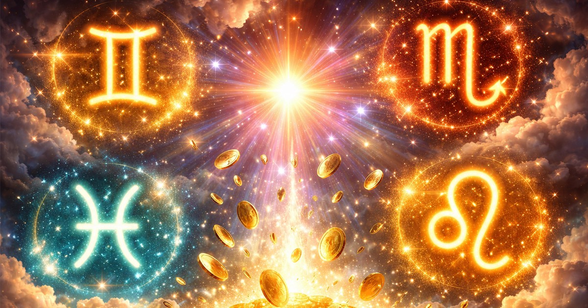 Колелото на съдбата се завърта с неочаквана скорост през следващите