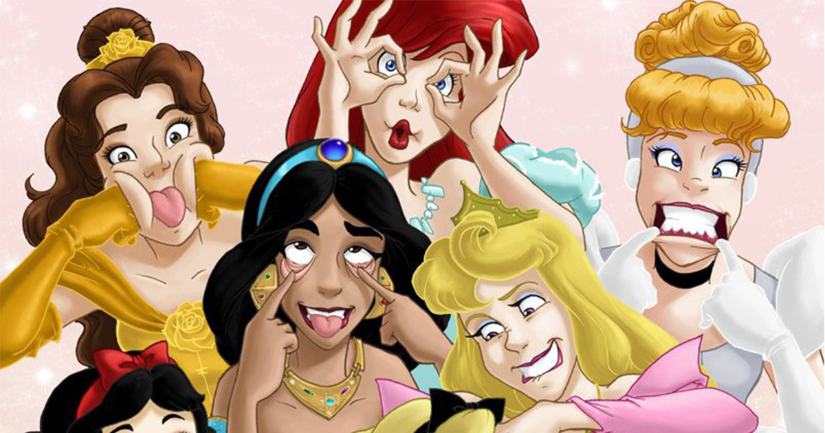 40 изумителни факта за принцесите на „Дисни“