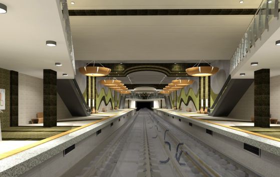 Третият лъч на метрото стартира през март, нови задръствания в София
