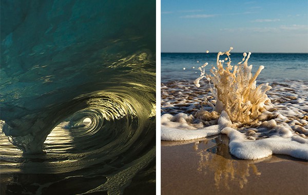 Без капка фотошоп: Красотата на океана в 10 снимки