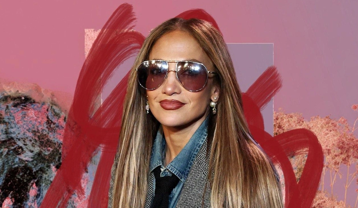 Маникюр с цвят черешова кола: Дженифър Лопес показа най-актуалния цвят за зимата