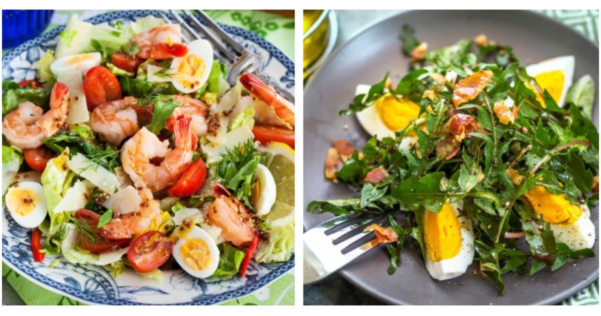 Празнична трапеза: 2 идеи за свежи салати с яйца за още по-вкусен Великден