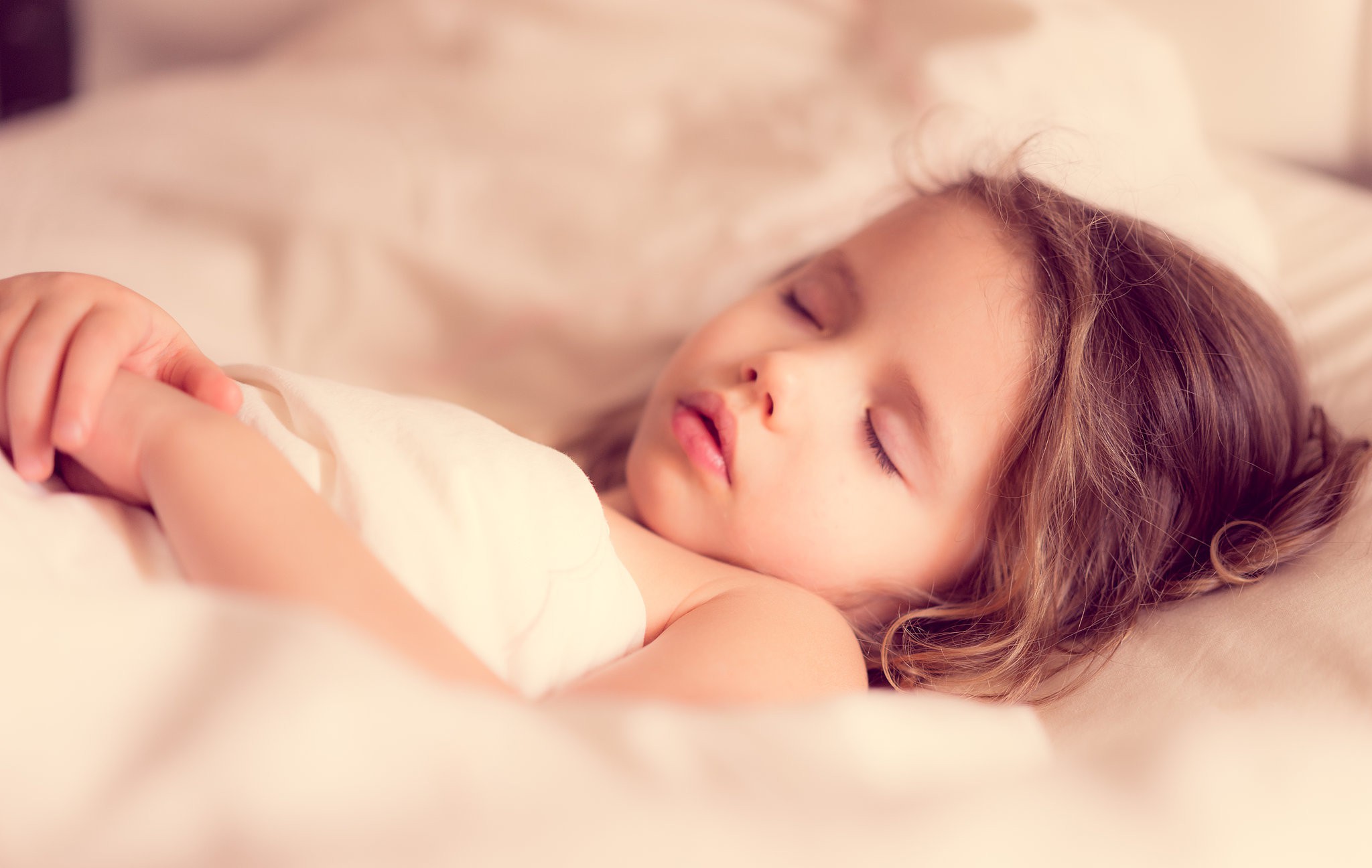 Колко е важно ранното лягане при децата? Повече, отколкото си мислите!