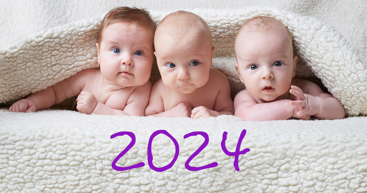 Ако детето ви се роди в някой от тези дни на 2024 г., със сигурност ще бъде ЩАСТЛИВО