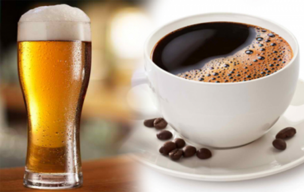 Плюсовете на пиенето на бира пред ходенето на кафе