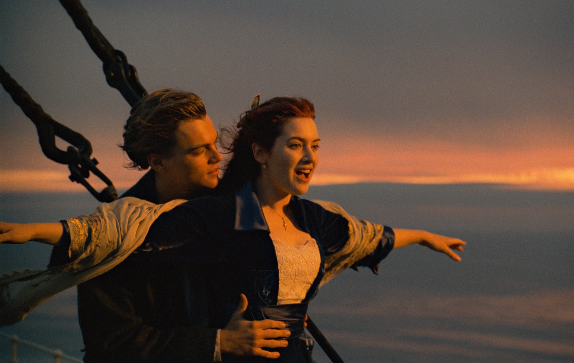 11 факта, които не знаете за филма „Титаник“