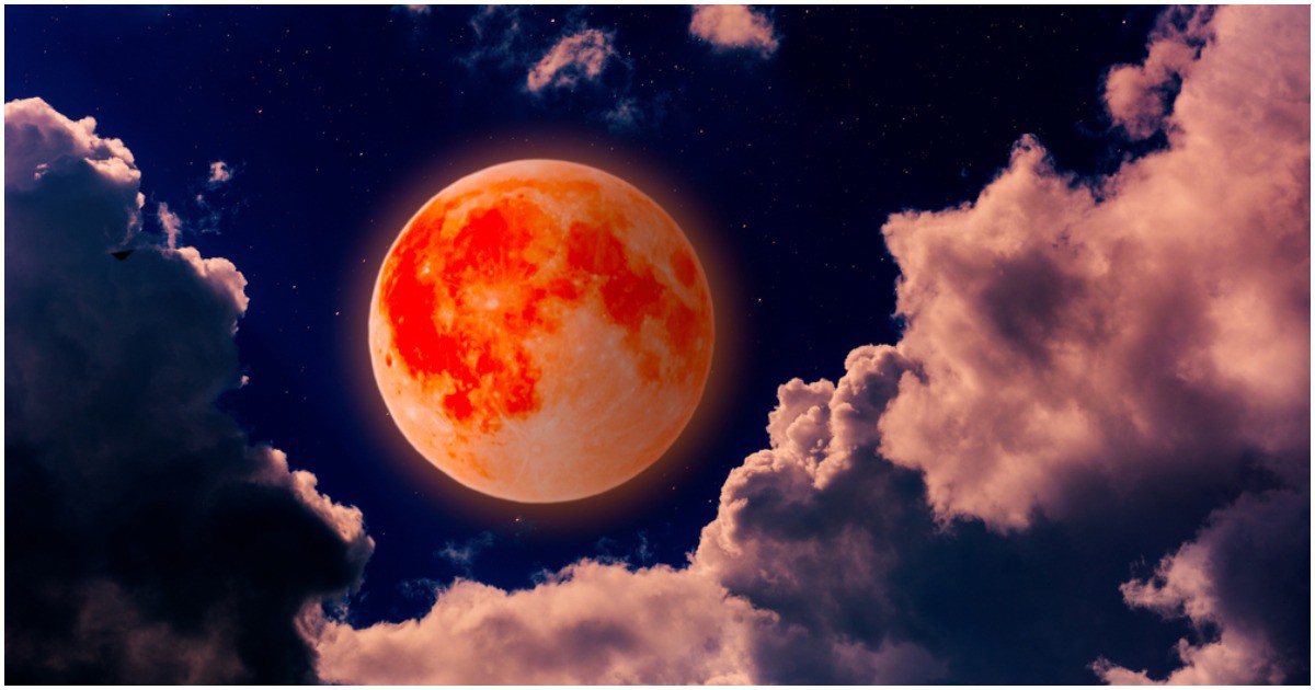 Кървава луна: Очакваме първото лунно затъмнение за 2021-ва