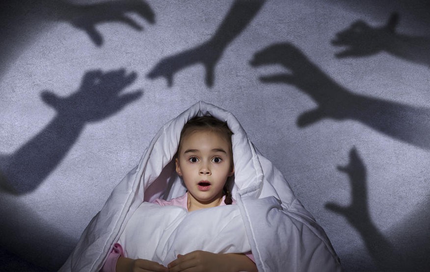 20 плашещи неща, които деца са казвали на родителите си