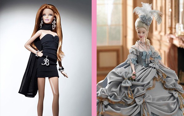 Куклено царство: 7-те най-скъпи кукли Барби в света