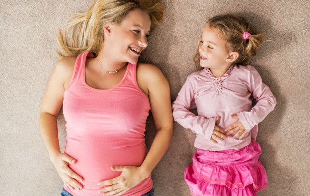 5 неща, които искам приятелката ми да знае за второто си дете