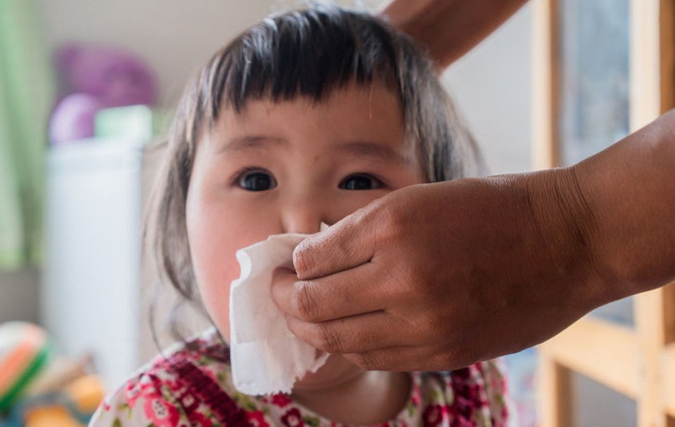 20 алергии при новородените, за които майките трябва да внимават