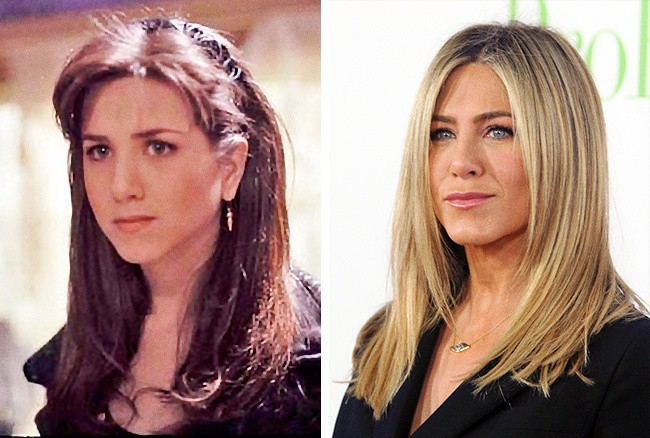 Любимите актьори: Преди и след първата им поява на екрана
